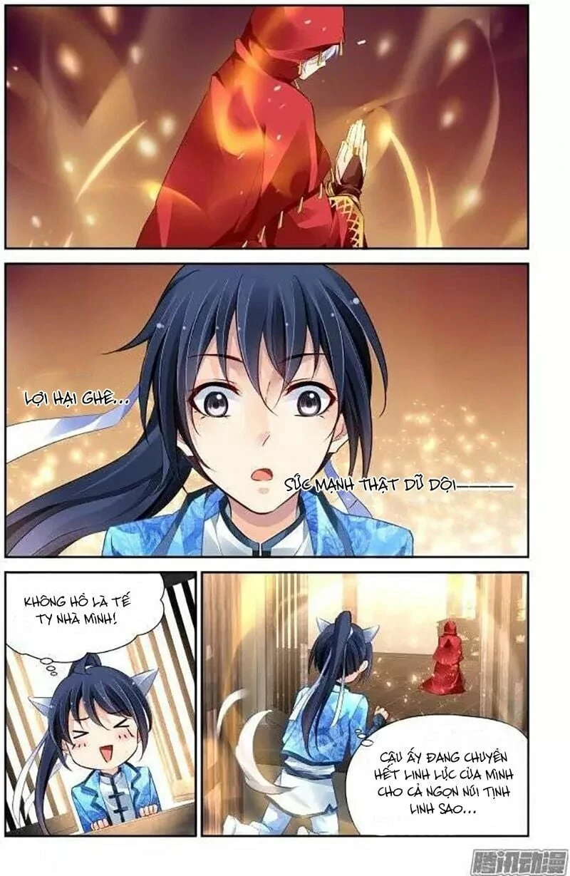 Linh Khế Chapter 216 - 5