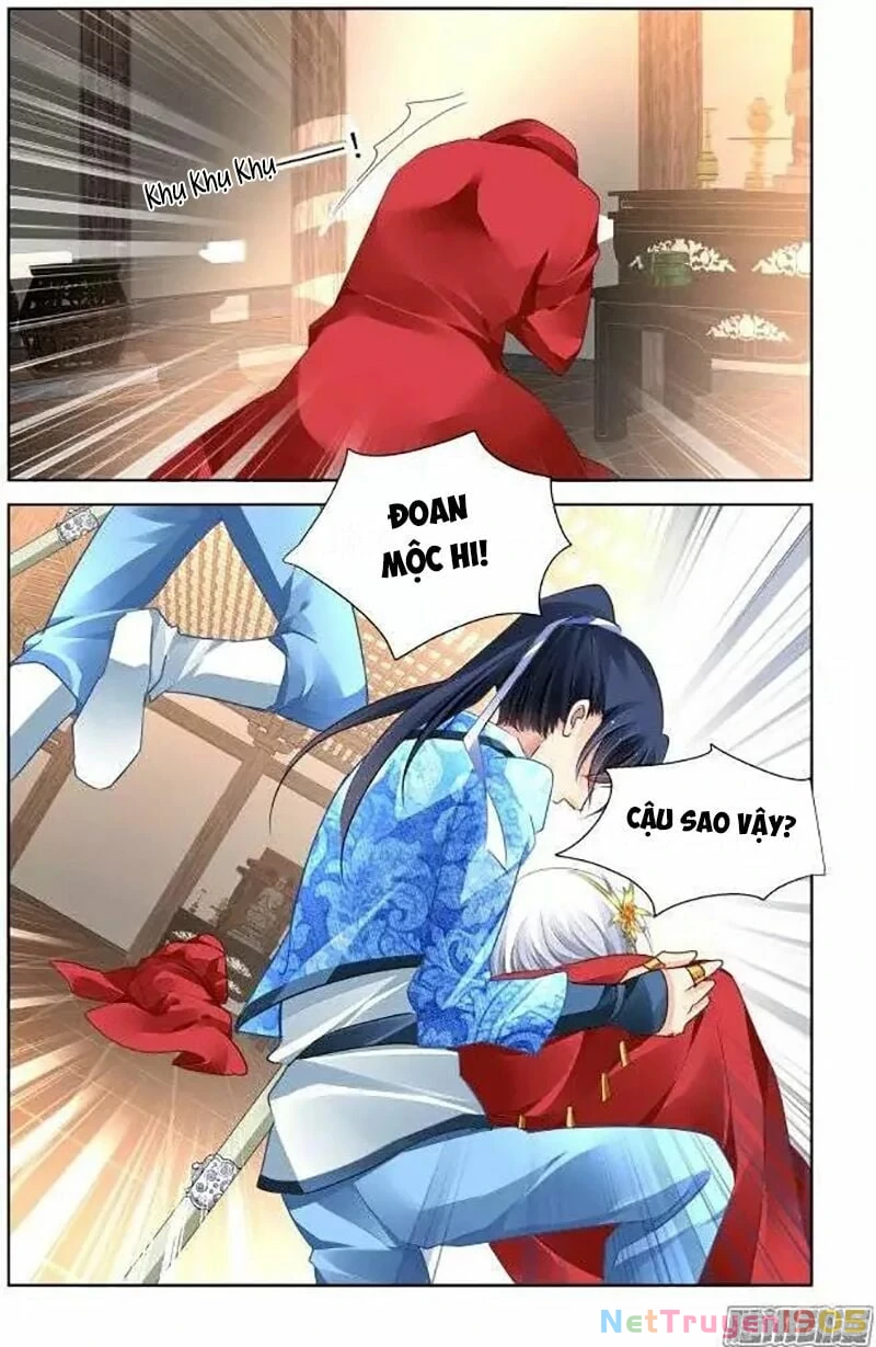 Linh Khế Chapter 216 - 7