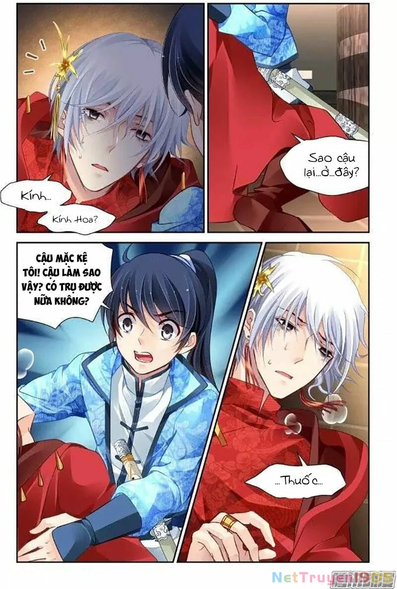 Linh Khế Chapter 216 - 8