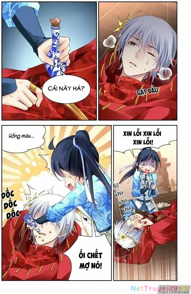 Linh Khế Chapter 216 - 9