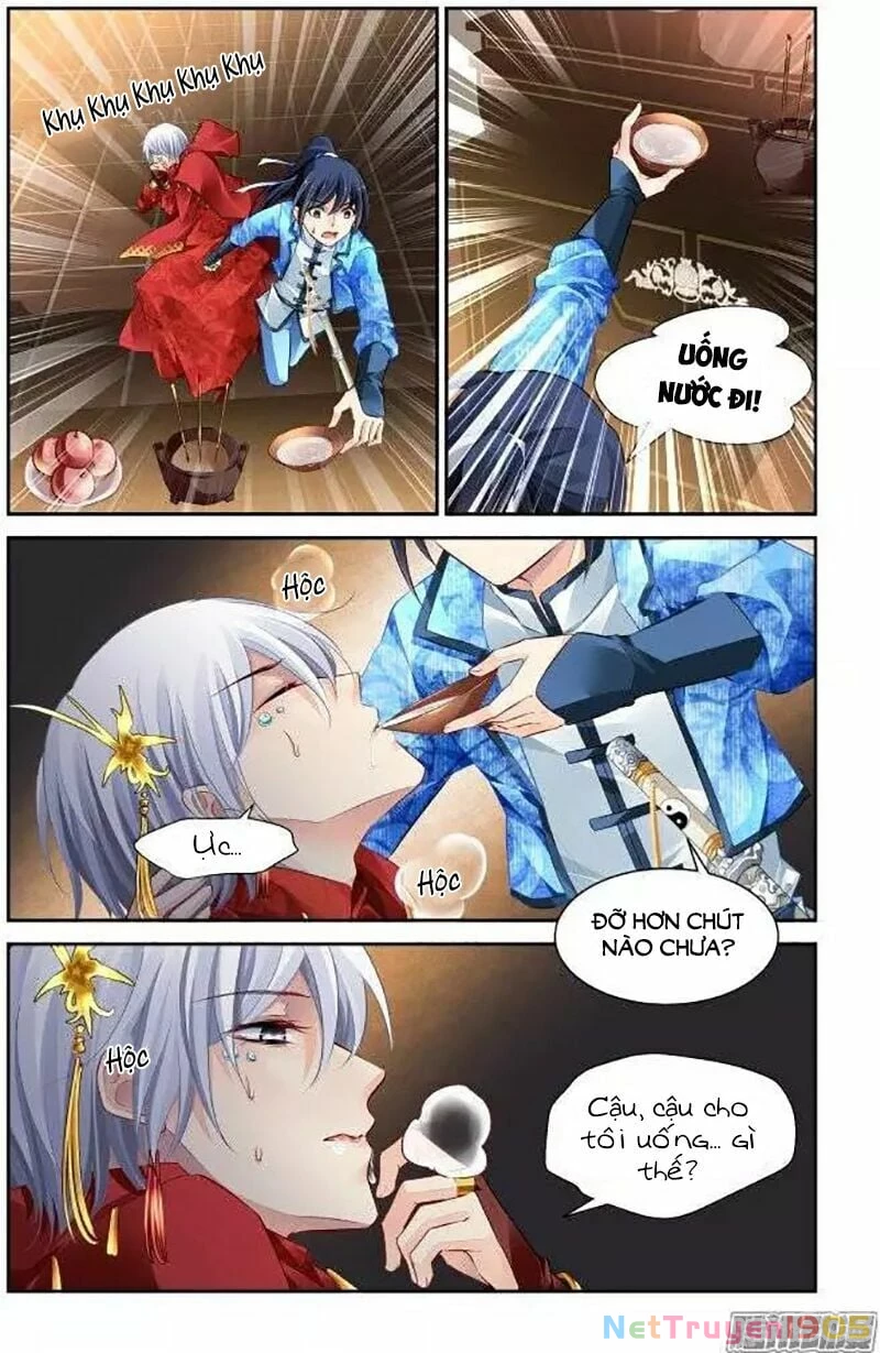 Linh Khế Chapter 216 - 10