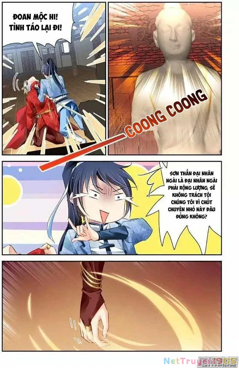 Linh Khế Chapter 216 - 12
