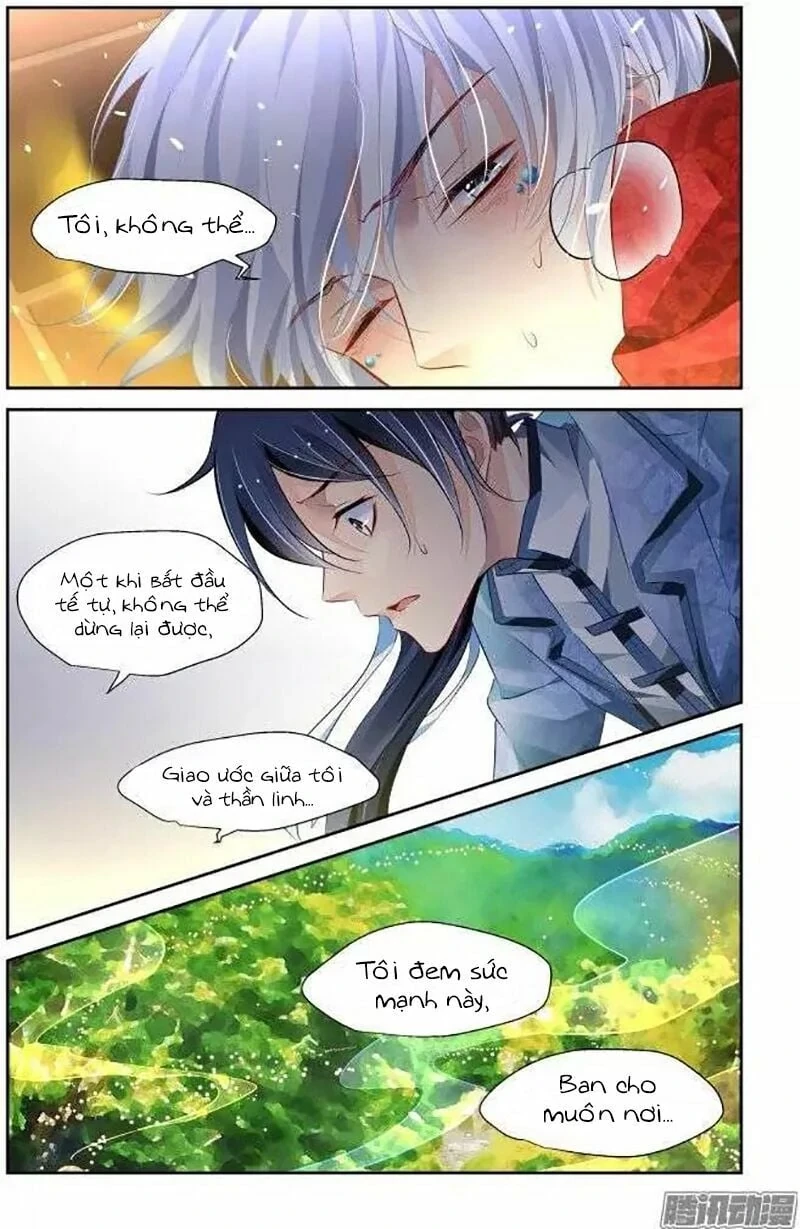 Linh Khế Chapter 216 - 14