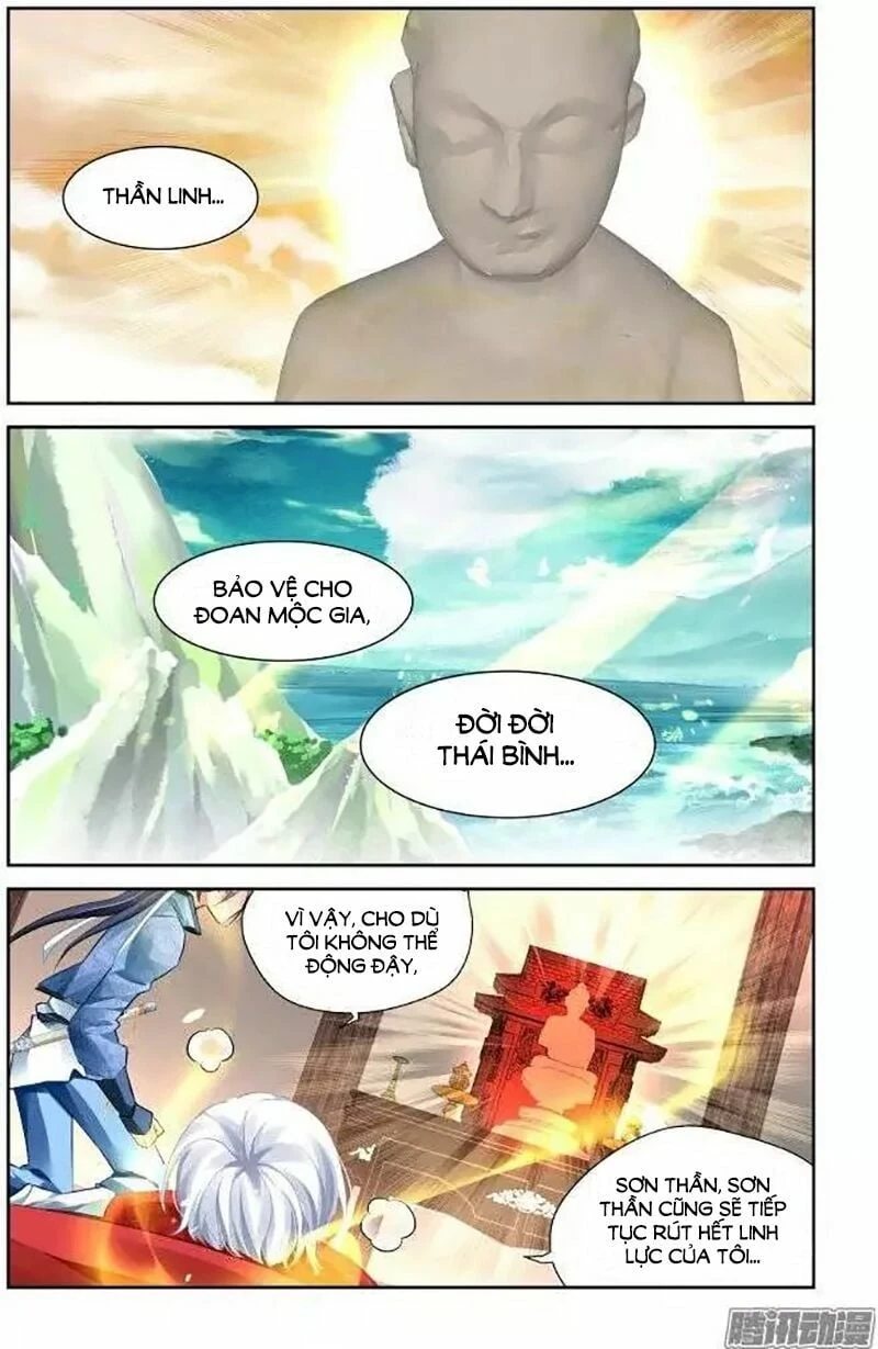 Linh Khế Chapter 216 - 15