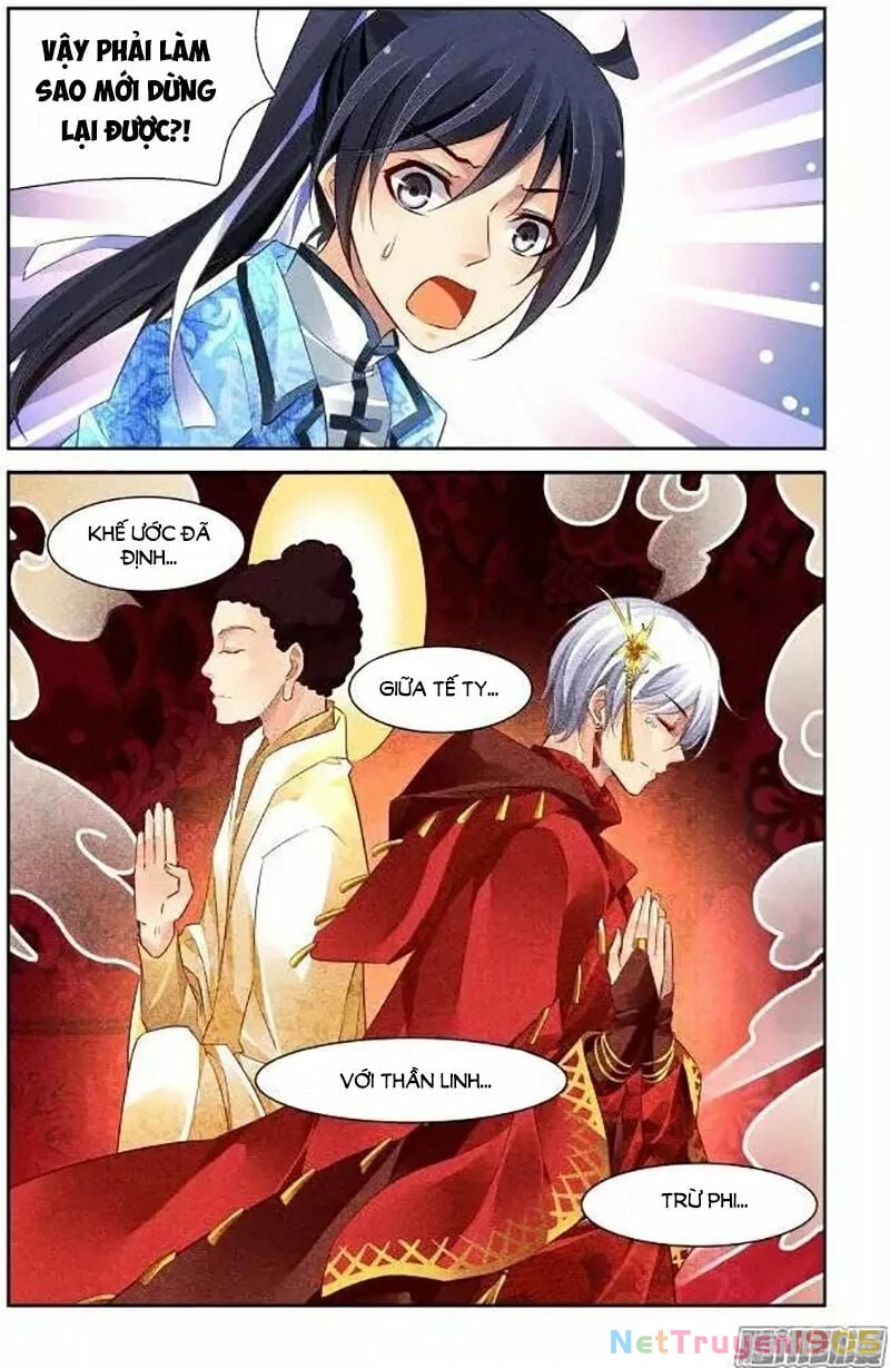 Linh Khế Chapter 216 - 16