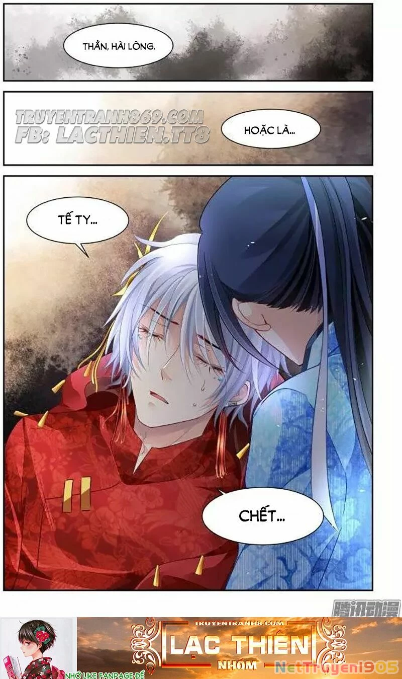 Linh Khế Chapter 216 - 17
