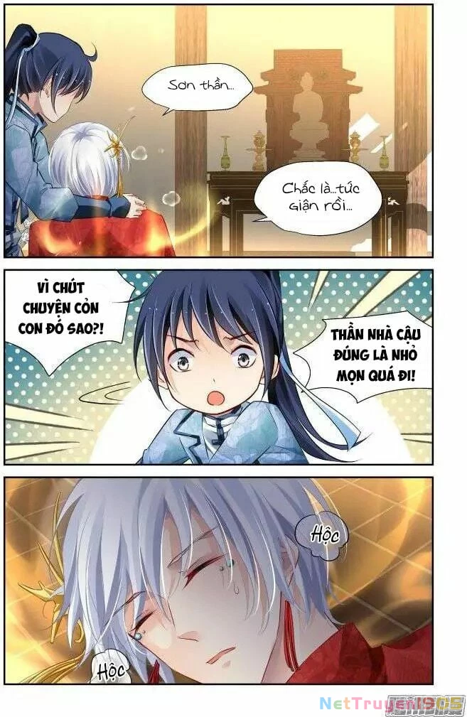 Linh Khế Chapter 217 - 2