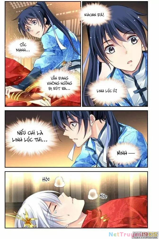 Linh Khế Chapter 217 - 4