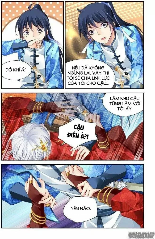 Linh Khế Chapter 217 - 6