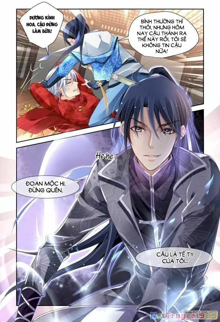 Linh Khế Chapter 217 - 8