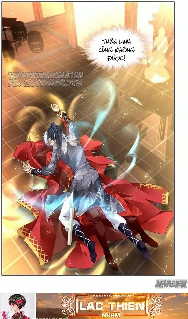 Linh Khế Chapter 217 - 10
