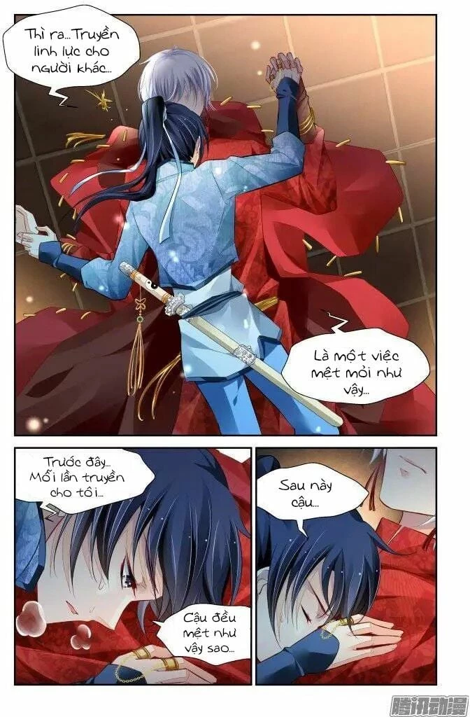 Linh Khế Chapter 218 - 3