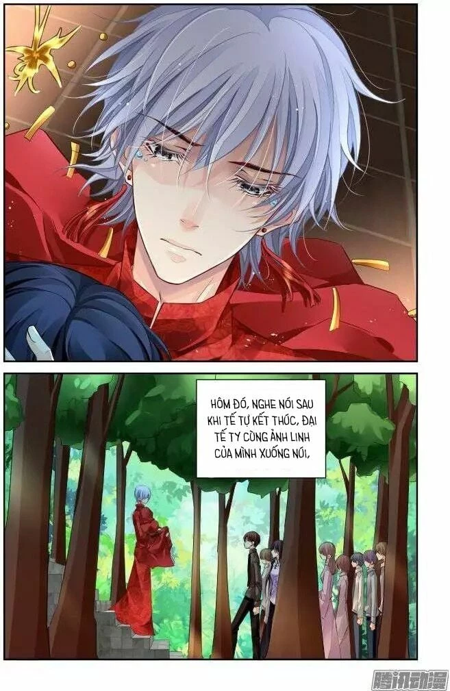 Linh Khế Chapter 218 - 5