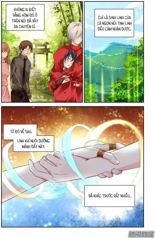 Linh Khế Chapter 218 - 6