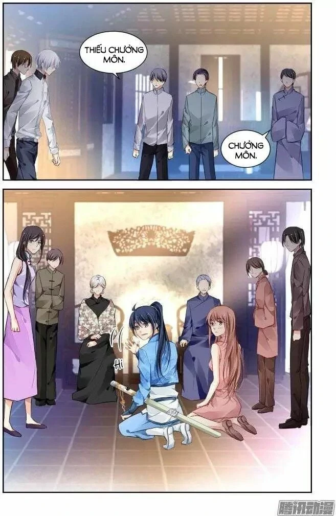 Linh Khế Chapter 219 - 2