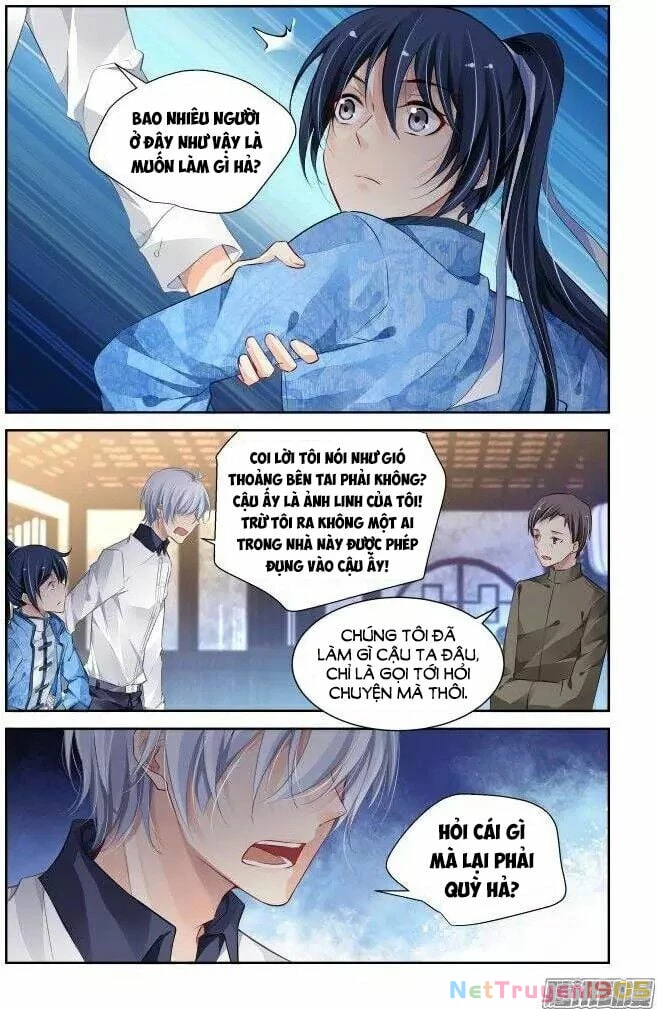 Linh Khế Chapter 219 - 3