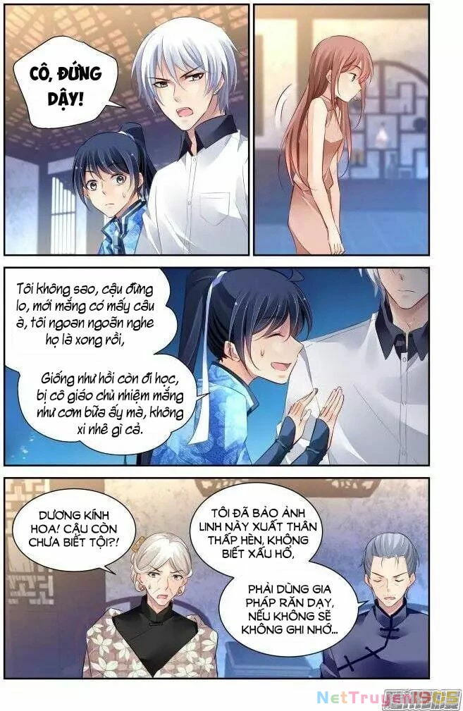 Linh Khế Chapter 219 - 4