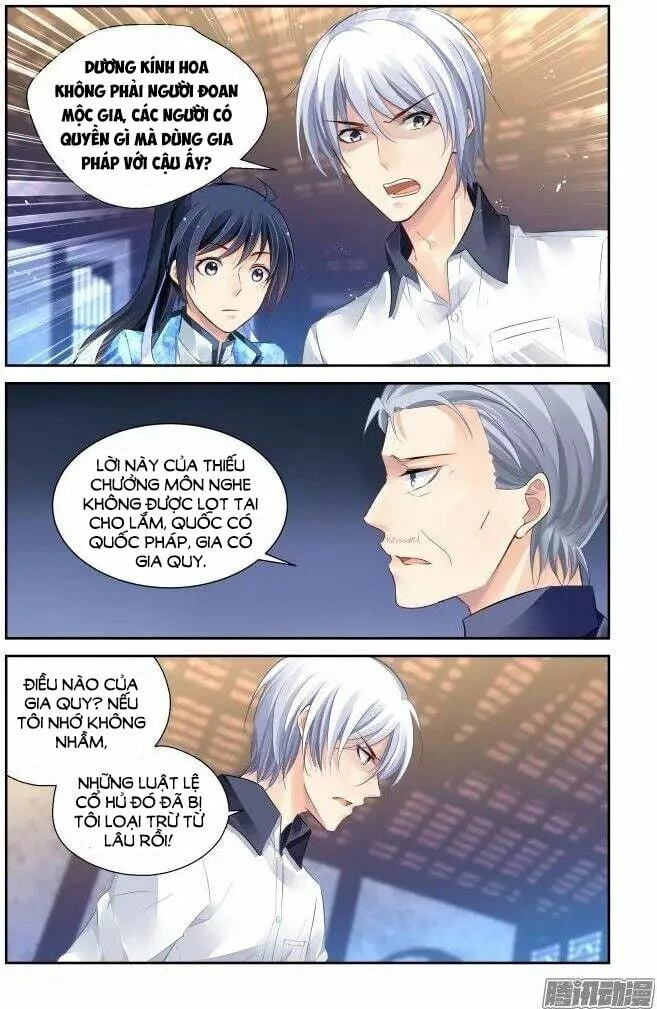 Linh Khế Chapter 219 - 5