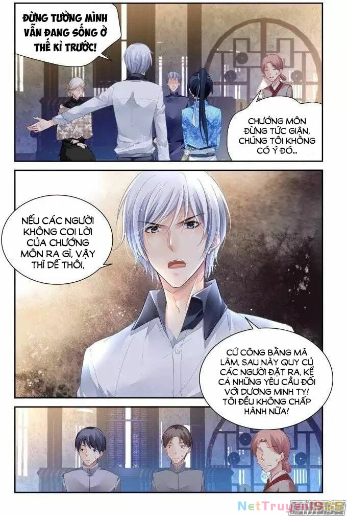 Linh Khế Chapter 219 - 6
