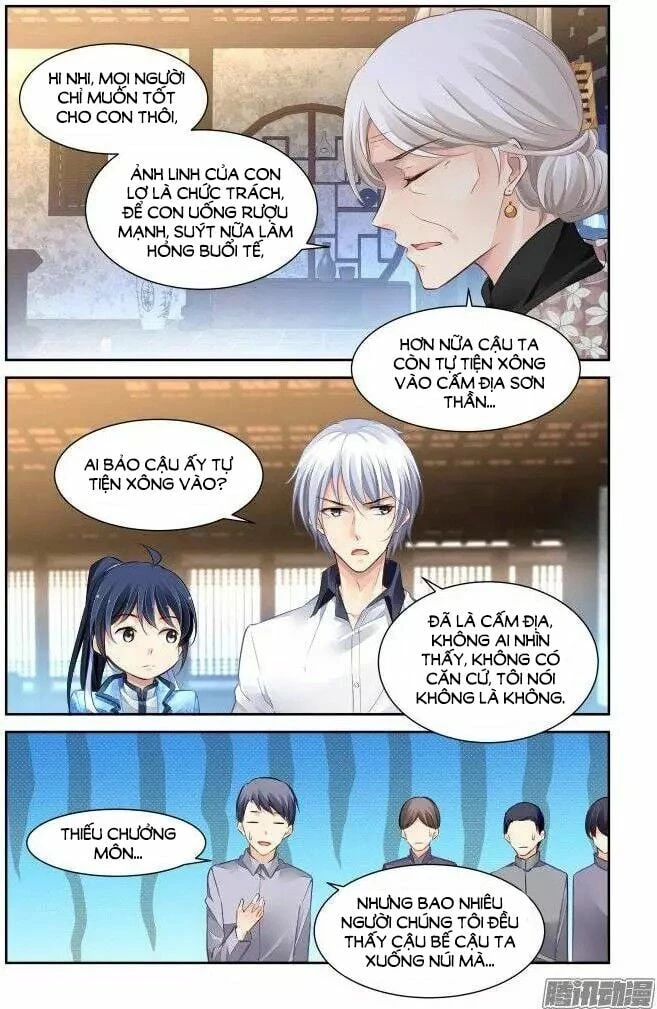 Linh Khế Chapter 219 - 7