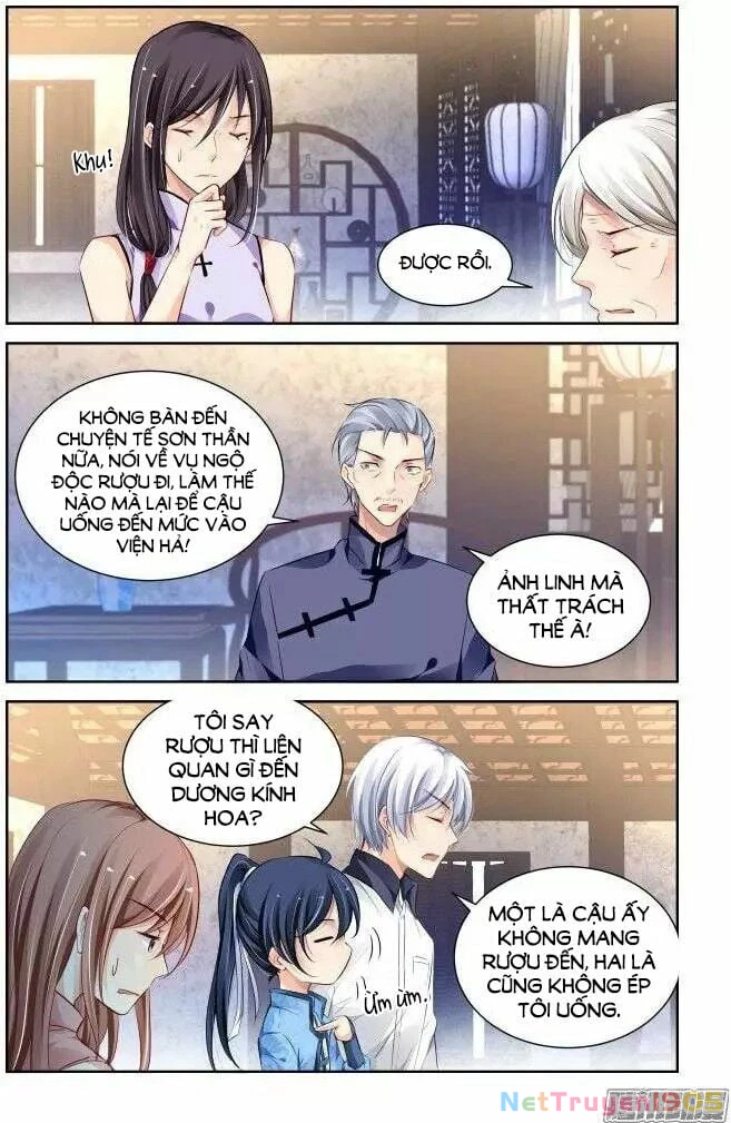 Linh Khế Chapter 219 - 9