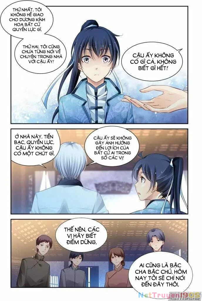 Linh Khế Chapter 219 - 12