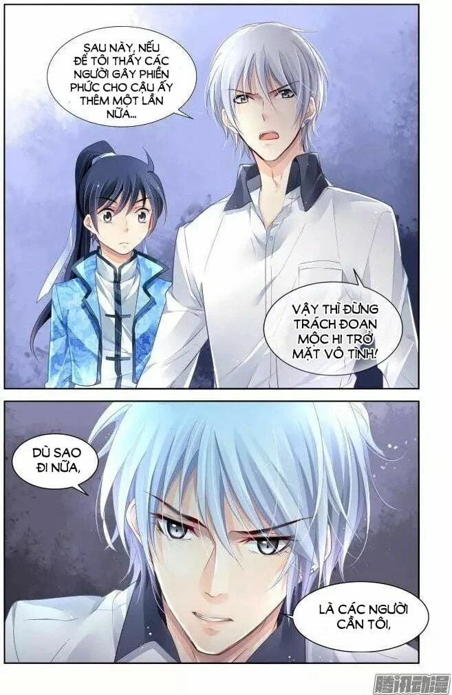 Linh Khế Chapter 219 - 13