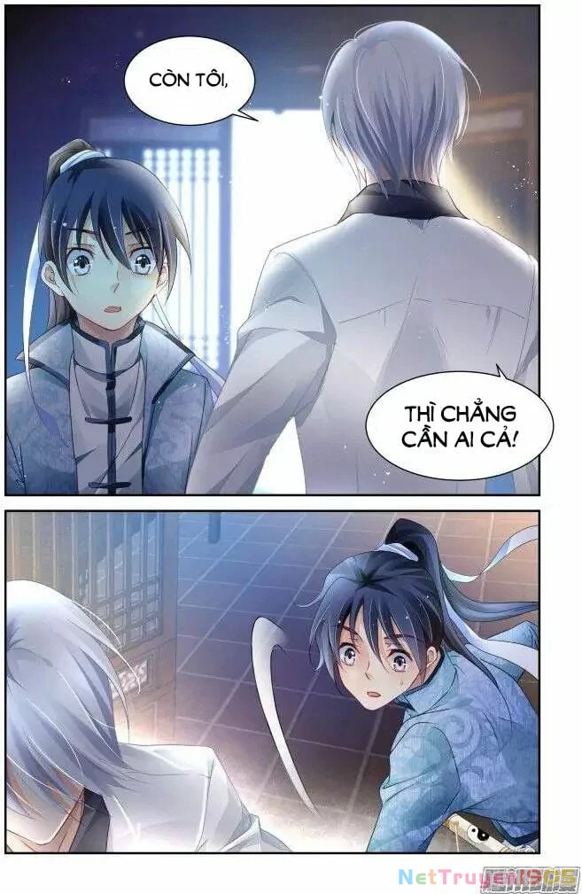 Linh Khế Chapter 219 - 14