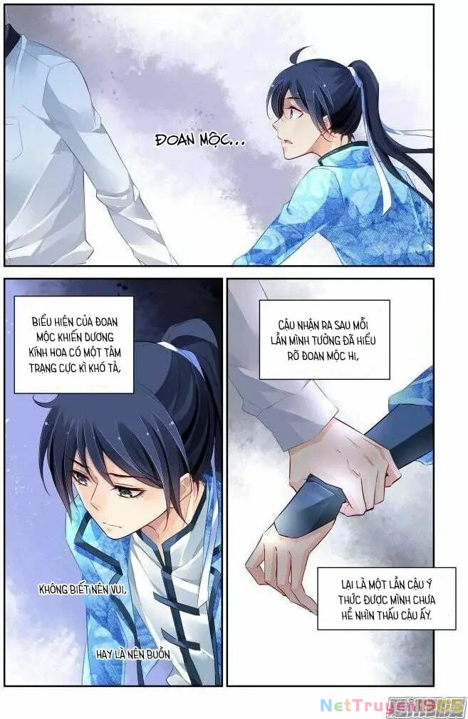 Linh Khế Chapter 219 - 15