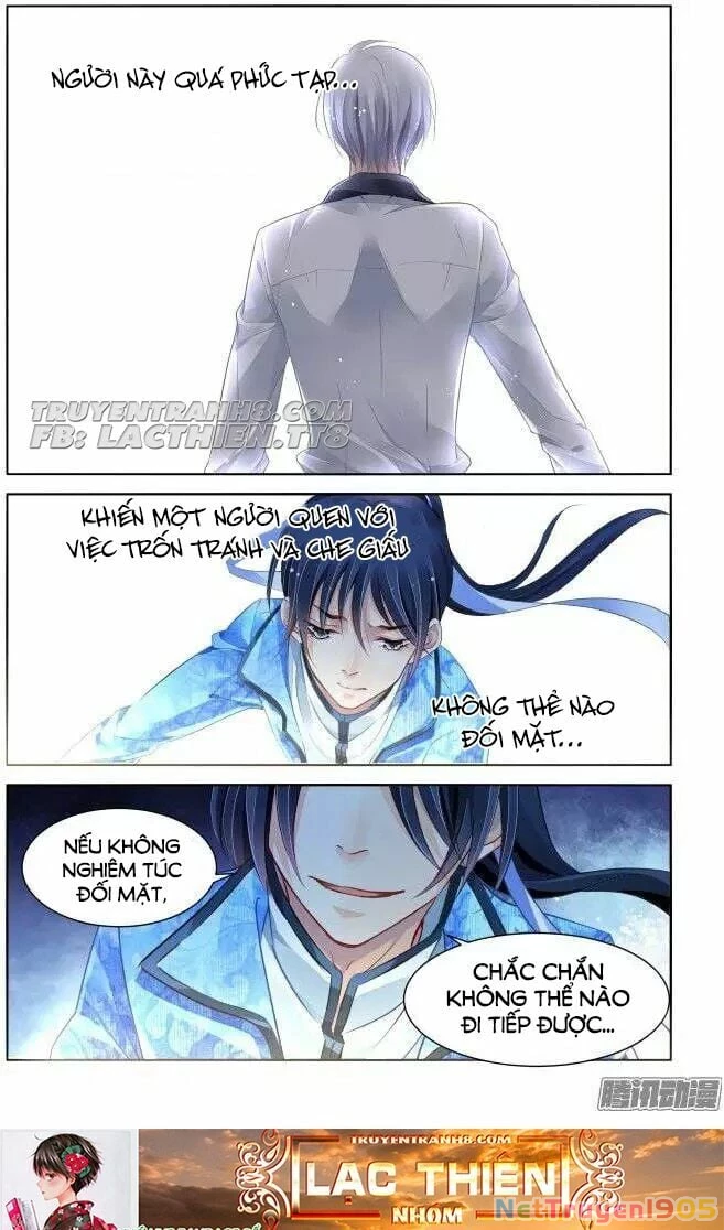 Linh Khế Chapter 219 - 16