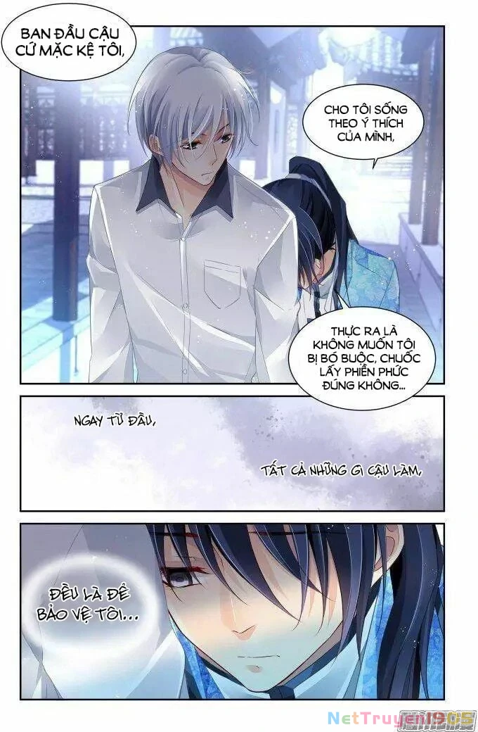 Linh Khế Chapter 220 - 4