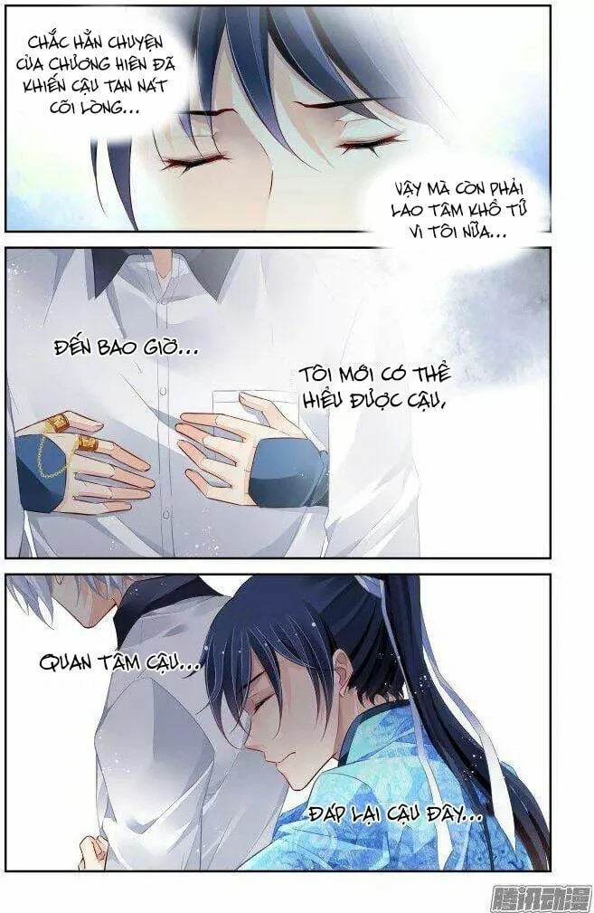 Linh Khế Chapter 220 - 5