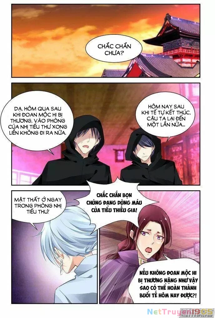 Linh Khế Chapter 220 - 7