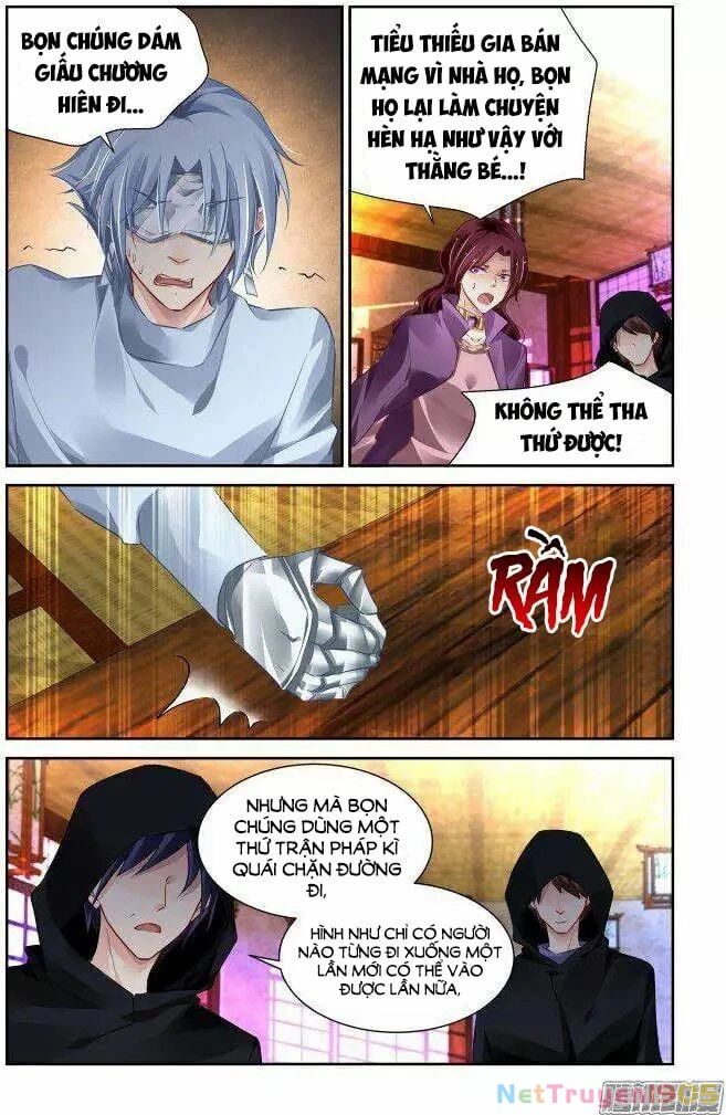 Linh Khế Chapter 220 - 8