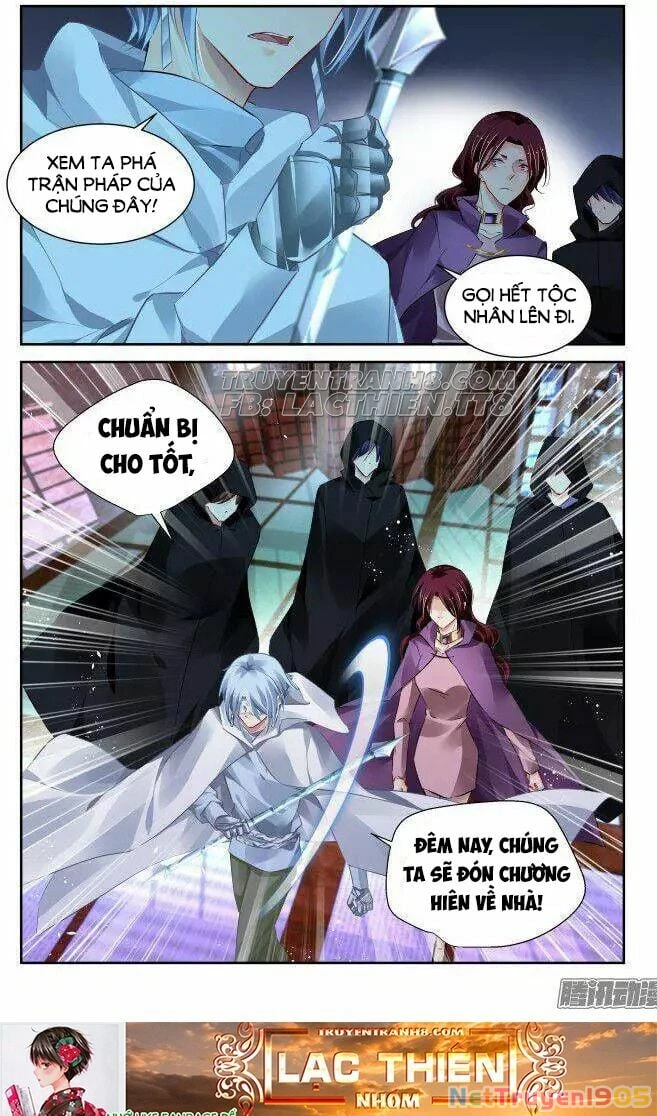 Linh Khế Chapter 220 - 10