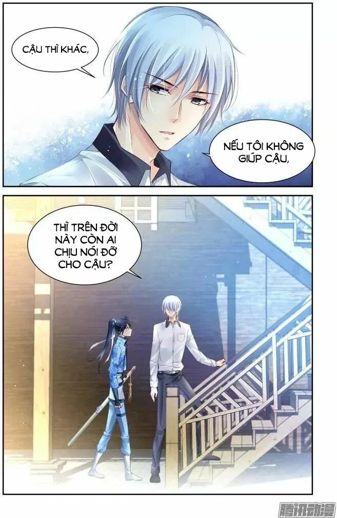 Linh Khế Chapter 221 - 2