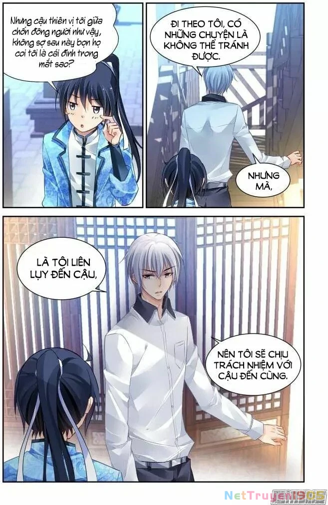 Linh Khế Chapter 221 - 3
