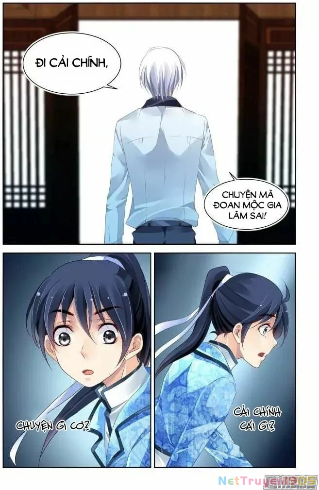 Linh Khế Chapter 221 - 5