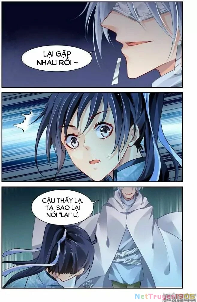 Linh Khế Chapter 221 - 7