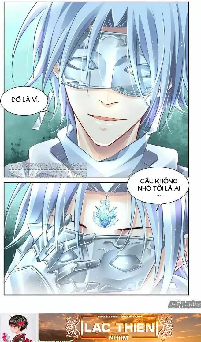 Linh Khế Chapter 221 - 8