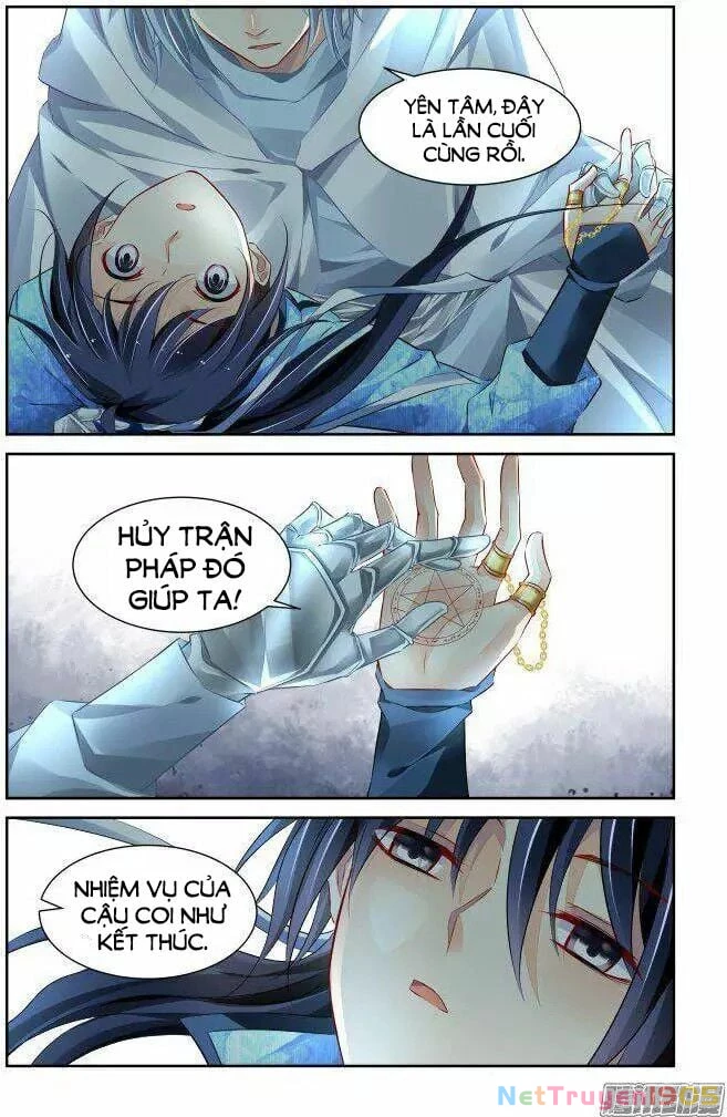 Linh Khế Chapter 222 - 3
