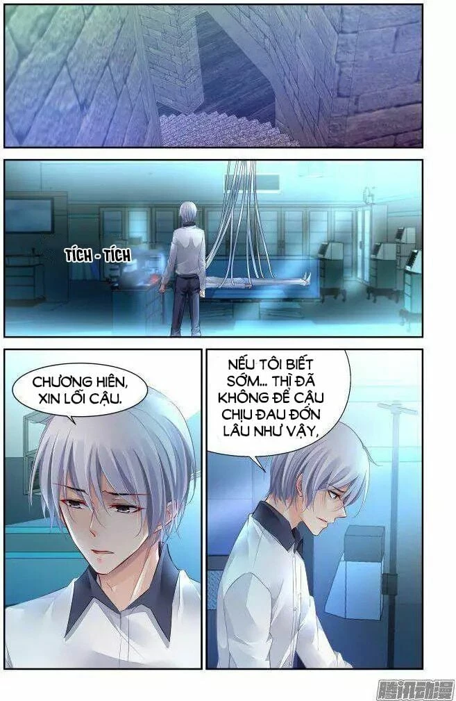 Linh Khế Chapter 222 - 4