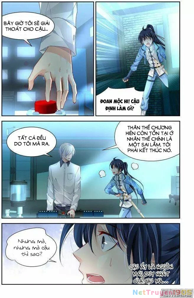 Linh Khế Chapter 222 - 5