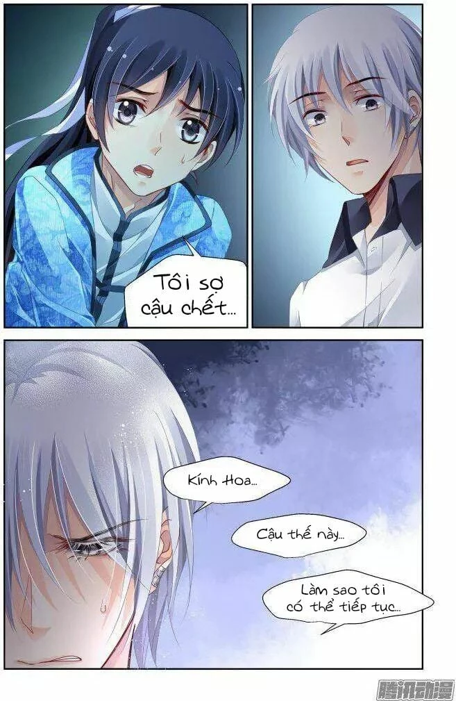 Linh Khế Chapter 222 - 7