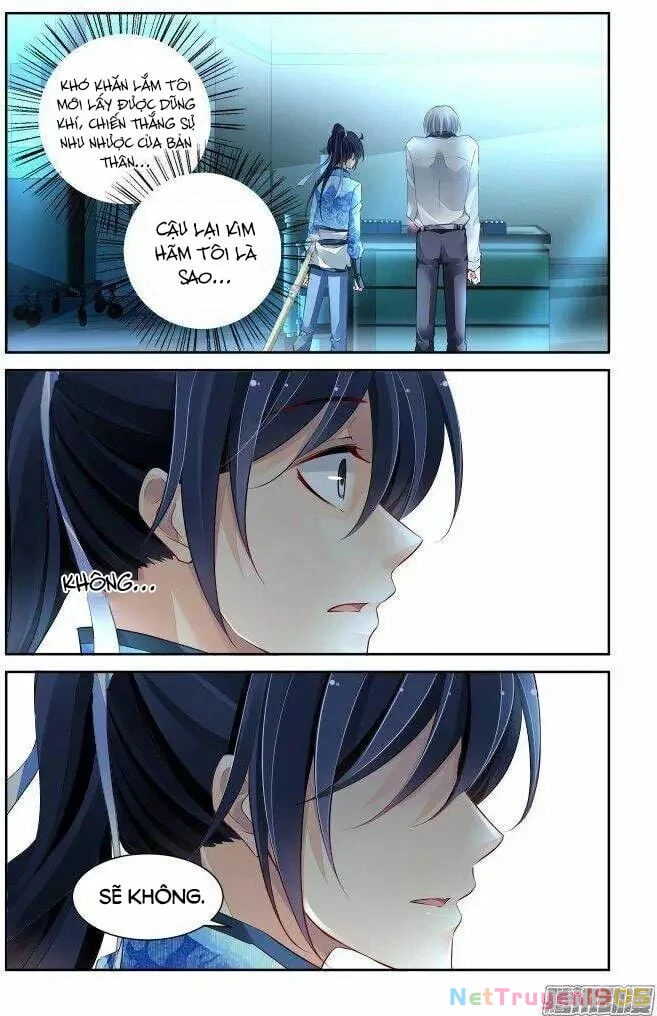 Linh Khế Chapter 222 - 8
