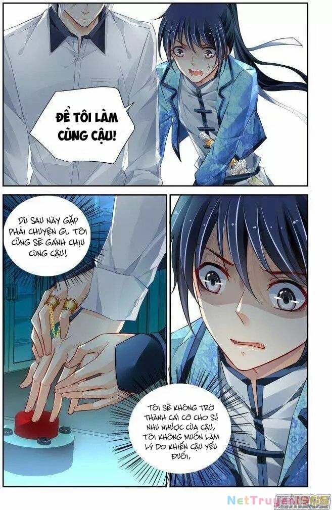 Linh Khế Chapter 222 - 9