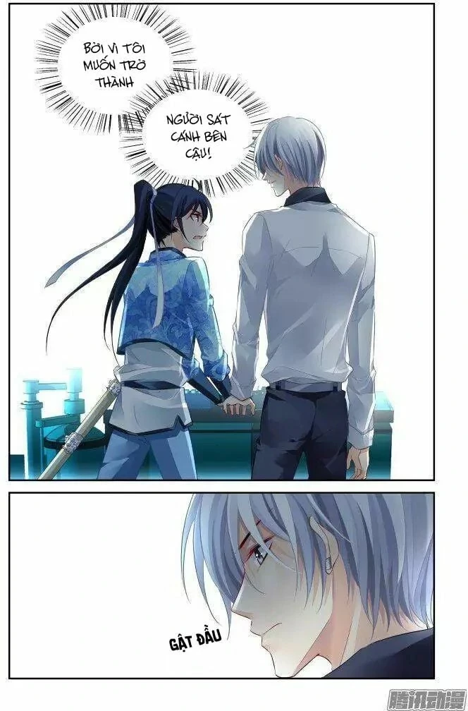 Linh Khế Chapter 222 - 10