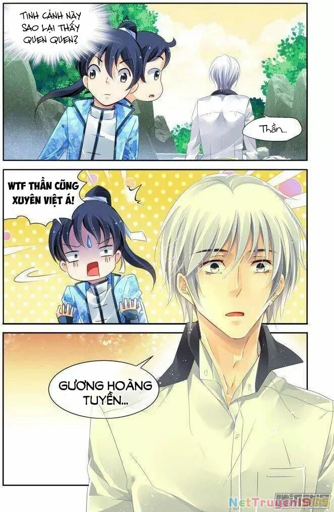 Linh Khế Chapter 222 - 15