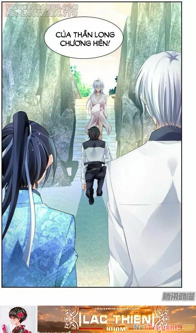 Linh Khế Chapter 222 - 16