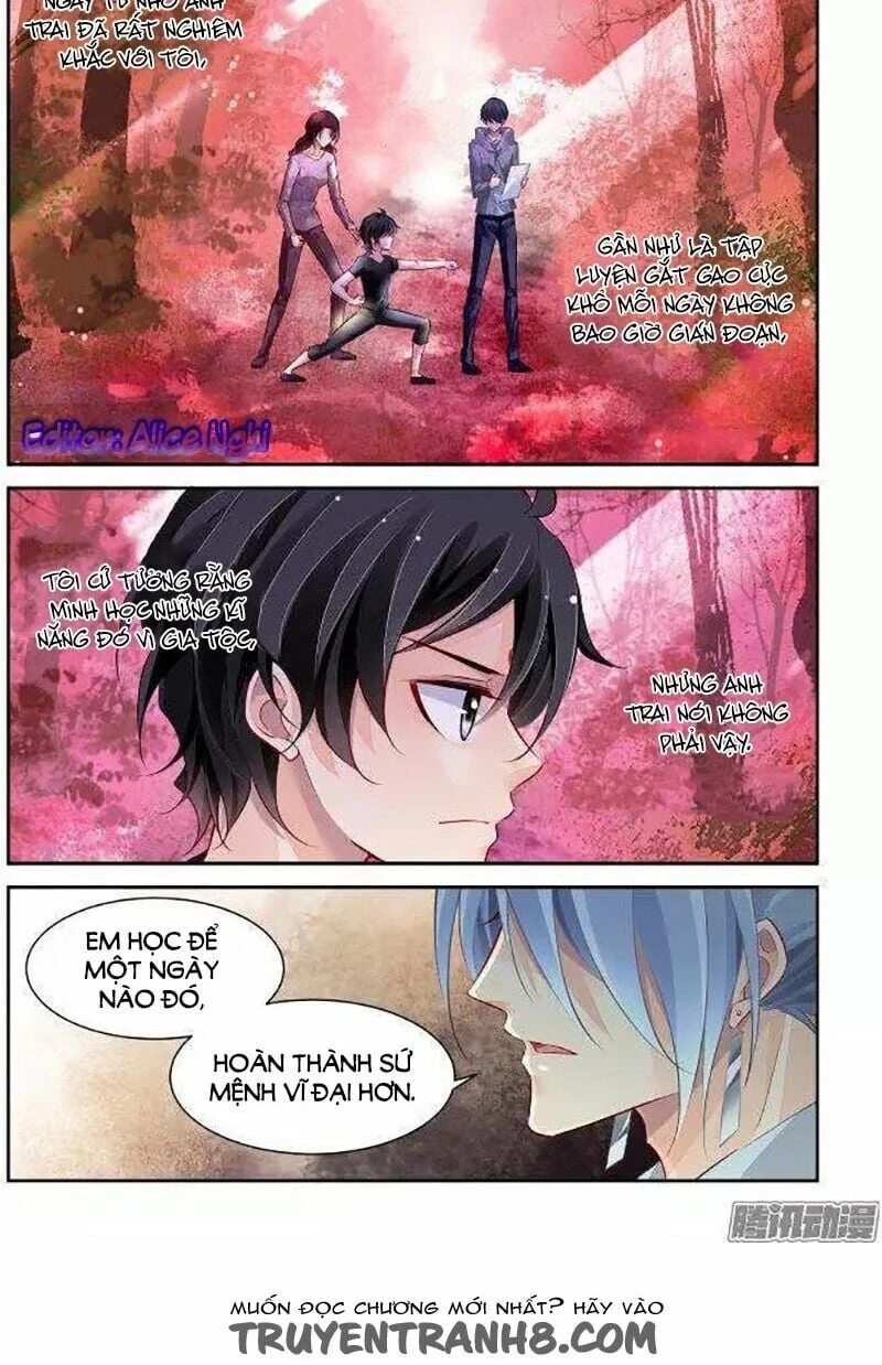 Linh Khế Chapter 223 - 3